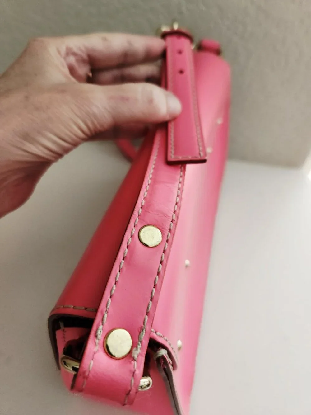 New Kate Spade NY Essex Scout Shoulder Bag Purse